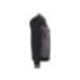 Bundjacke Highline Gr.52 schiefer/schwarz/rot