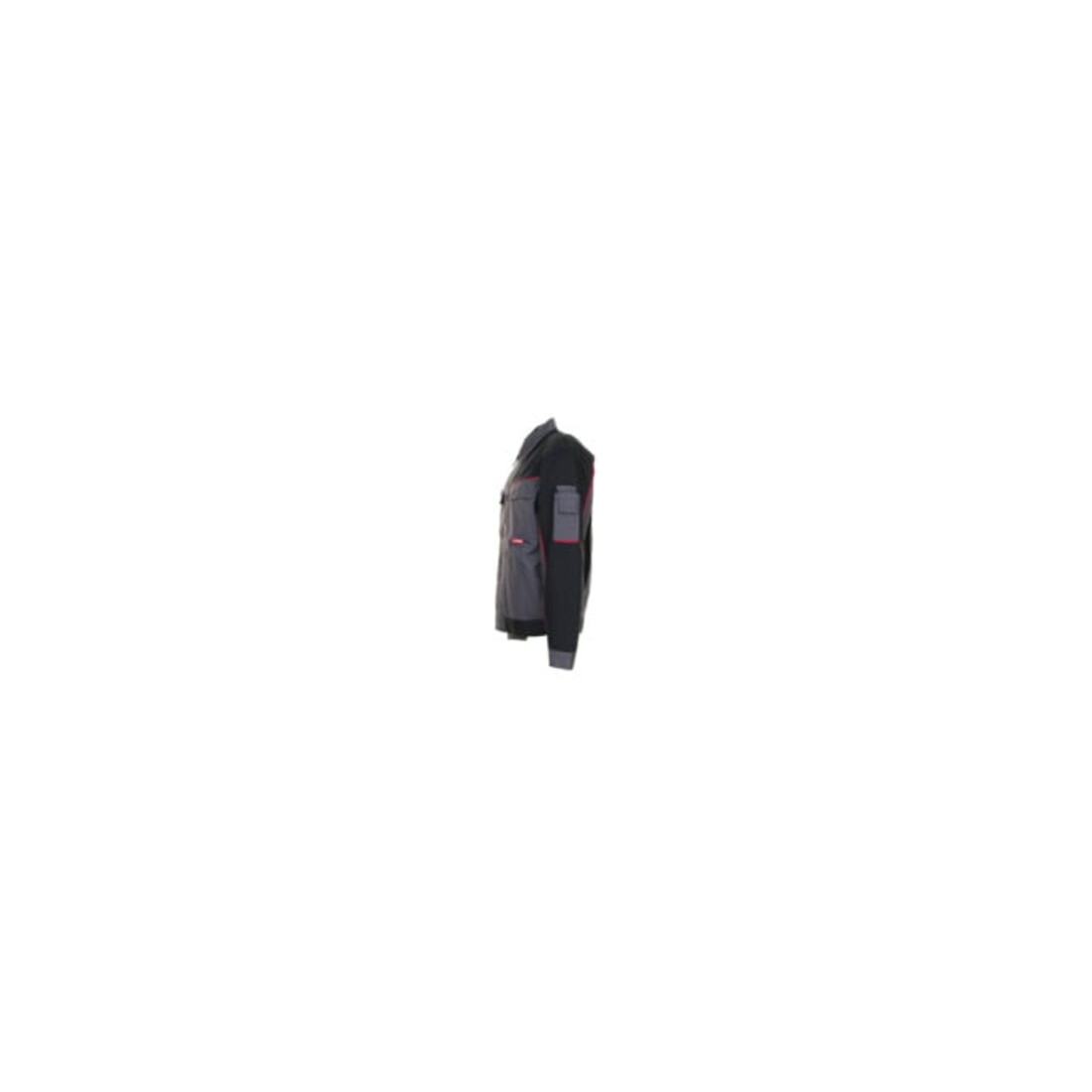 Planam Bundjacke Highline schiefer/schwarz