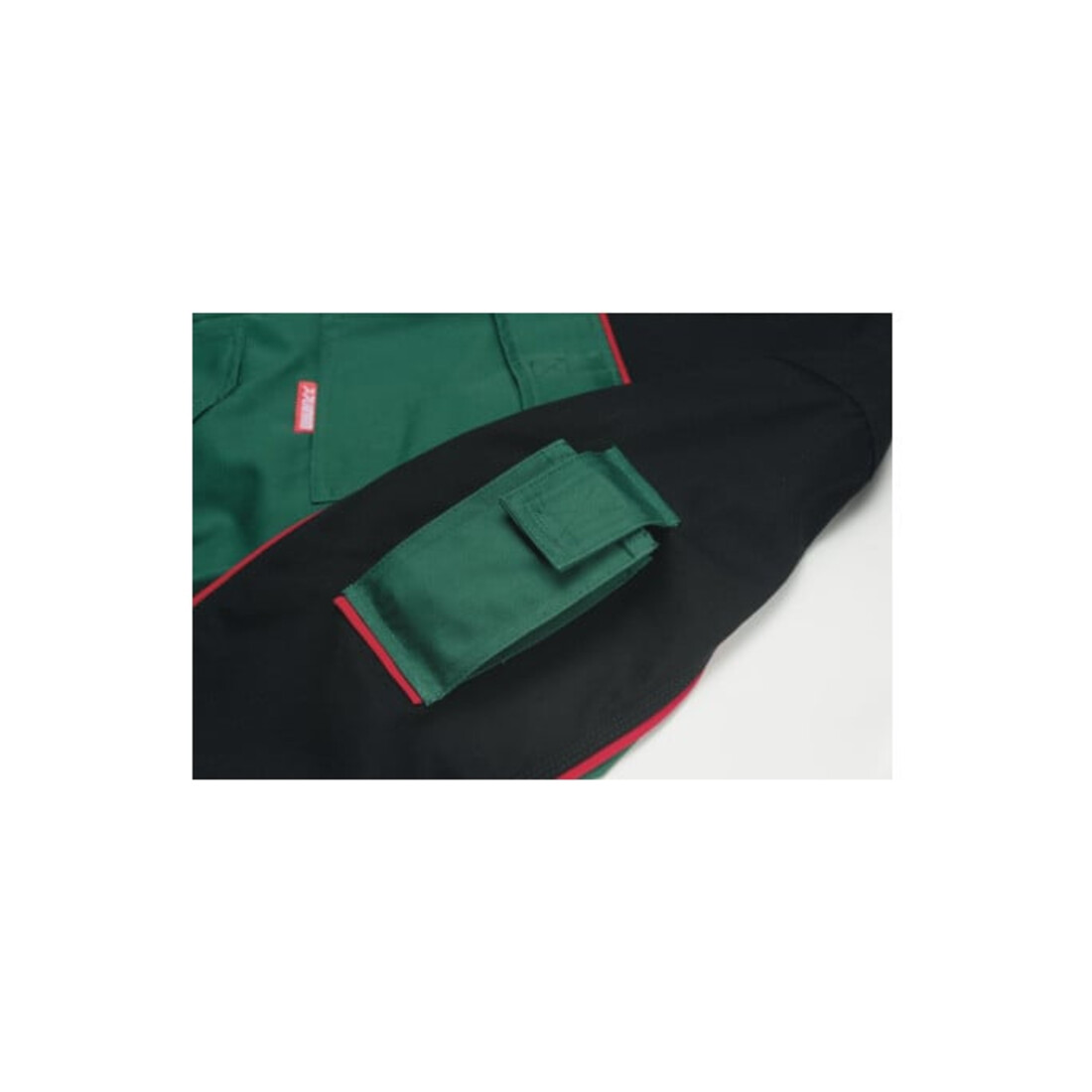 Planam Bundjacke Highline schiefer/schwarz