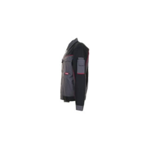 Planam Bundjacke Highline schiefer/schwarz