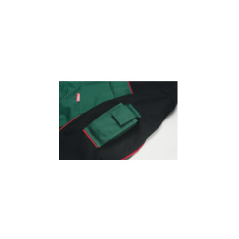 Planam Bundjacke Highline schiefer/schwarz
