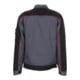 Bundjacke Highline Gr.54 schiefer/schwarz/rot