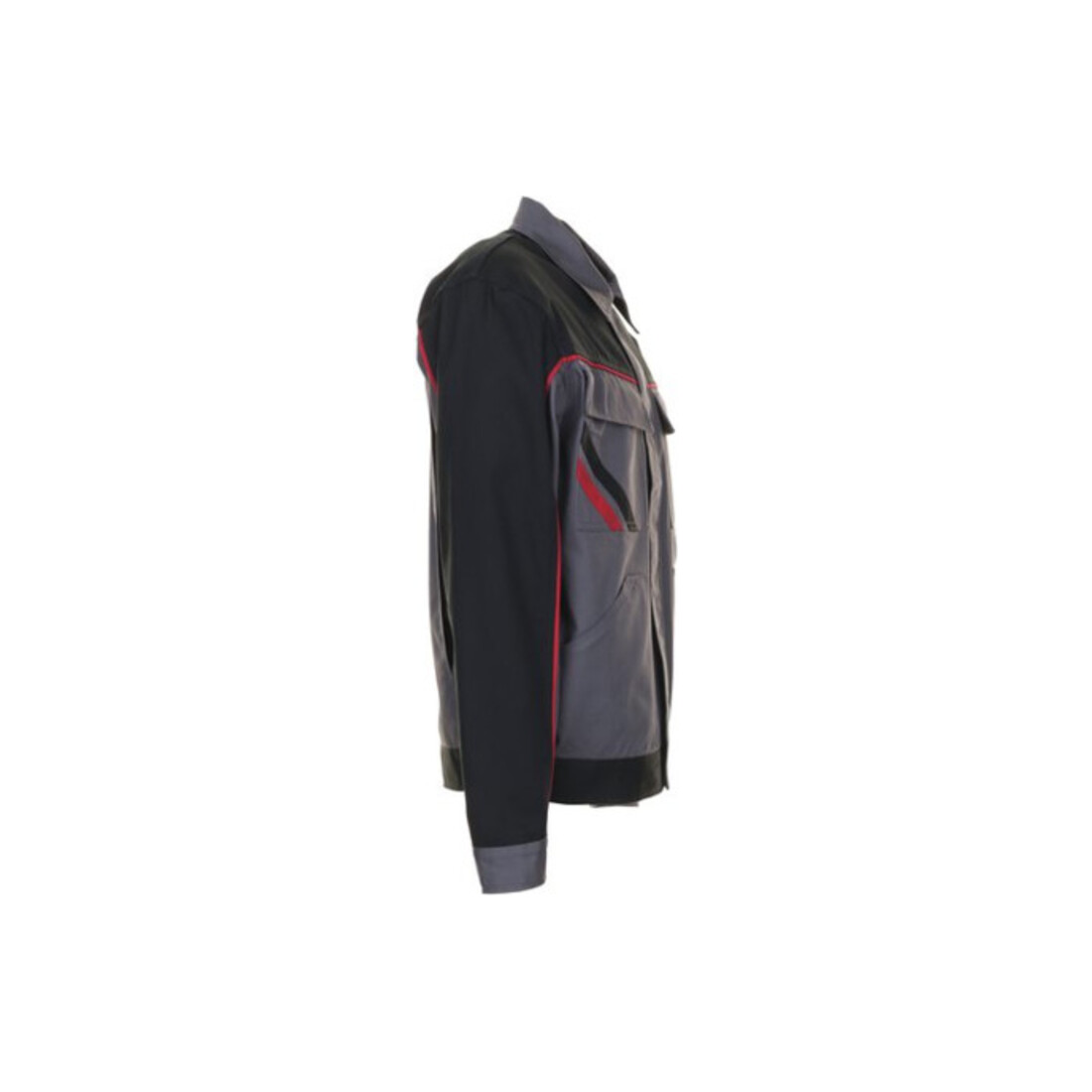 Planam Bundjacke Highline schiefer/schwarz