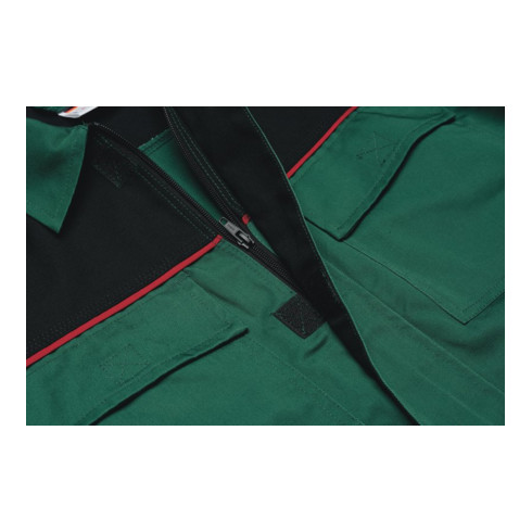 Planam Bundjacke Highline schiefer/schwarz