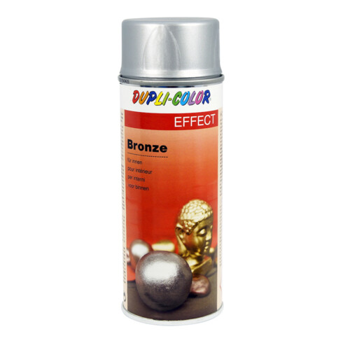 Buntlack Bronze silber 400 ml