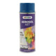 Buntlackspray AEROSOL Art enzianblau glänzend RAL 5010 400 ml Spraydose-4