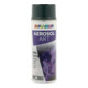 Buntlackspray AEROSOL Art grau glänzend RAL 7016 400 ml Spraydose-1