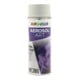 Buntlackspray AEROSOL Art lichtgrau glänzend RAL 7035 400 ml Spraydose-1