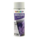Buntlackspray AEROSOL Art lichtgrau glänzend RAL 7035 400 ml Spraydose-1