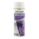 Buntlackspray AEROSOL Art signalweiß glänzend RAL 9003 400 ml Spraydose-1