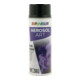 Buntlackspray AEROSOL Art tiefschwarz glänzend RAL 9005 400 ml Spraydose-1