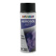 Buntlackspray AEROSOL Art tiefschwarz matt RAL 9005 400 ml Spraydose-1