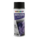 Buntlackspray AEROSOL Art tiefschwarz seidenmatt RAL 9005 400 ml Spraydose-1