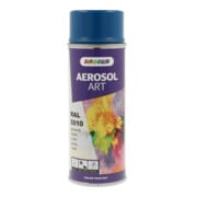 Buntlackspray AEROSOL couleur gentiane brillant RAL 5010 400 ml spray aérosol-2