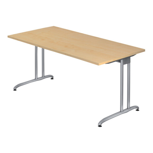 Bureau érable 1600x800 mm