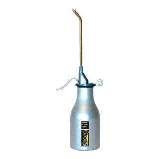 Burette d'huile MERKUR aluminium 500 ml double pompe REILANG