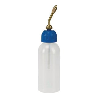 Burette d'huile PE 125 ml sans pompe PRESSOL