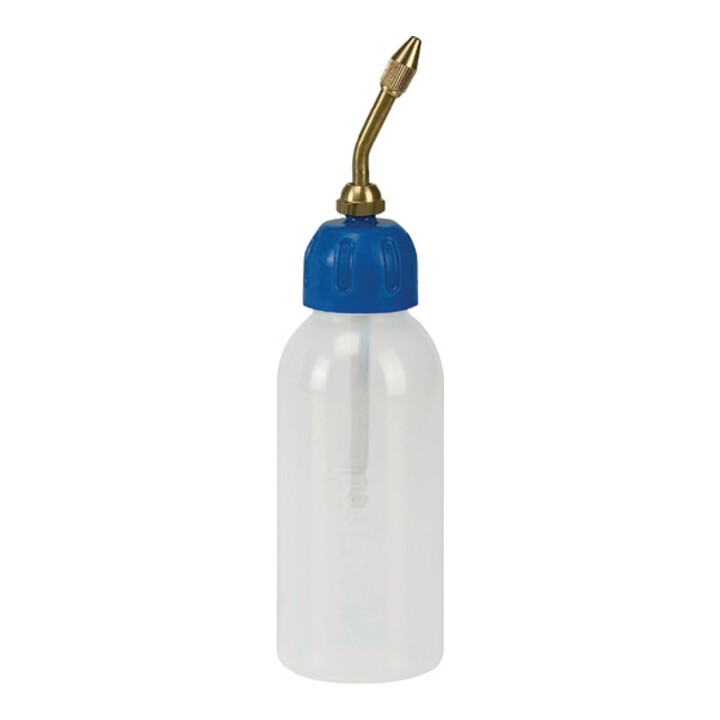 Burette d'huile PE 125 ml sans pompe PRESSOL