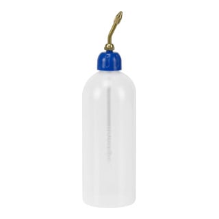 Burette d'huile PE 500 ml sans pompe PRESSOL