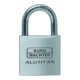 Burg Wächter Alutitan cadenas à anse 770 20 Burg-1