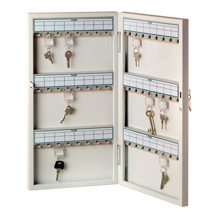 Burg-Wächter Armoire à clés 6750/72 R