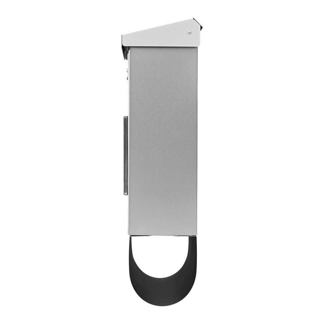 Burg-Wächter Boîte aux lettres Malaga-Set 4400 Ni Set ER avec vernis protecteur