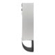 BURG-WÄCHTER Briefkasten Borkum-Set 38770 Ni H.422mm L.362mm P.100mm VA DIN C4-2