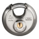 Burg-Wächter Cadenas à cylindre 21 60 Corps de serrure B.60mm VA différents cadenas-1