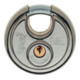 Burg-Wächter Cadenas à cylindre 22 70 Corps de serrure B.70mm VA serrure différente-1