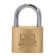 Burg-Wächter Cadenas à cylindre 400 E Magno/40 GL Corps de serrure B.50mm MS gl.-1