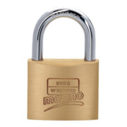 Burg-Wächter Cadenas à cylindre 400 E Magno/40 GL Corps de serrure B.50mm MS gl.