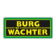 Burg-Wächter Cadenas à cylindre 400 E Magno/40 GL Corps de serrure B.50mm MS gl.-3