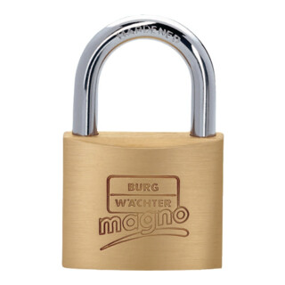 Burg-Wächter Cadenas à cylindre 400 E Magno/50 Corps de serrure B.50mm MS différents cadenas