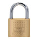 château garde cylindre cadenas boccia laiton