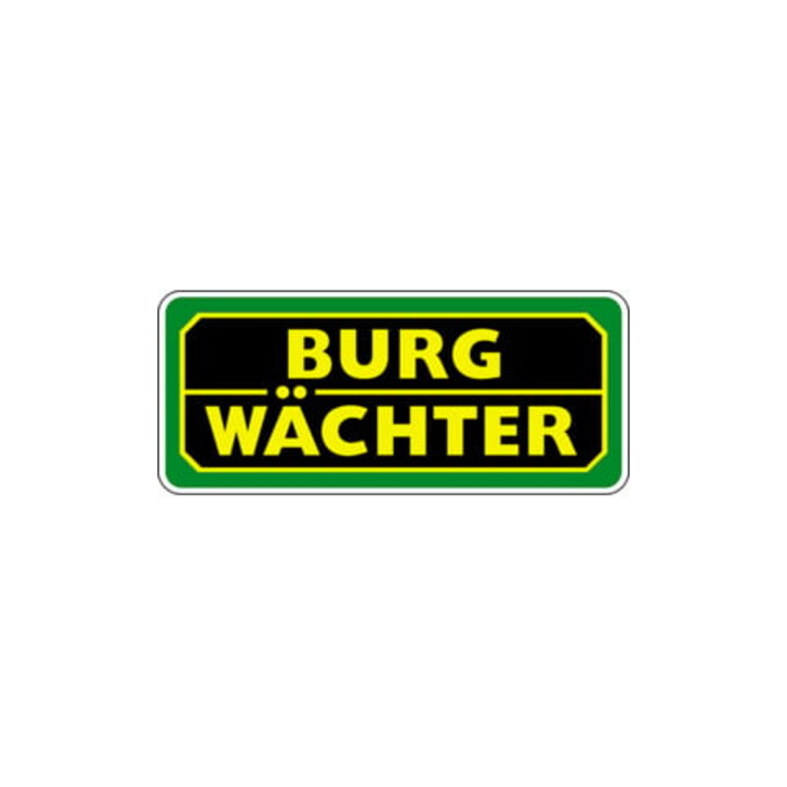 Burg-Wächter Cadenas à cylindre 770 HB 20 26 Corps de serrure B.20mm MS différents cadenas