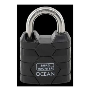 Burg Wächter Cadenas à rideau 490 Ni 30 Yacht