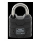 Burg Wächter Cadenas à rideau 490 Ni 30 Yacht-1