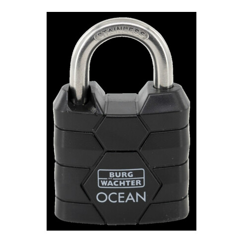 Burg Wächter Cadenas à rideau 490 Ni 30 Yacht
