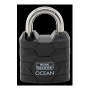 Burg Wächter Cadenas à rideau 490 Ni 30 Yacht