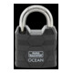 Burg Wächter Cadenas à rideau 490 Ni 40 Yacht-1