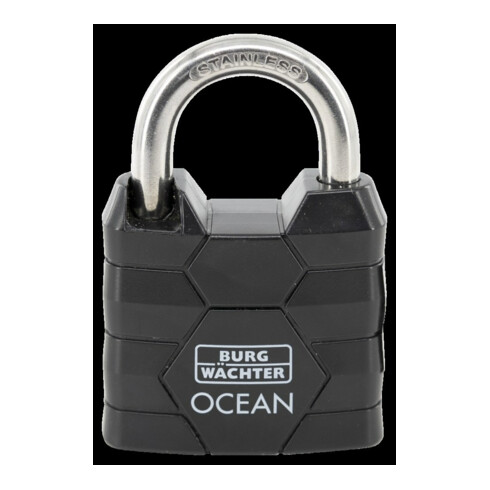 Burg Wächter Cadenas à rideau 490 Ni 40 Yacht