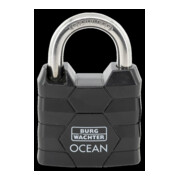 Burg Wächter Cadenas à rideau 490 Ni 40 Yacht