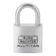 Cadenas à cylindre Burg-Wächter 770-1