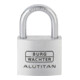 Cadenas à cylindre Burg-Wächter 770-1