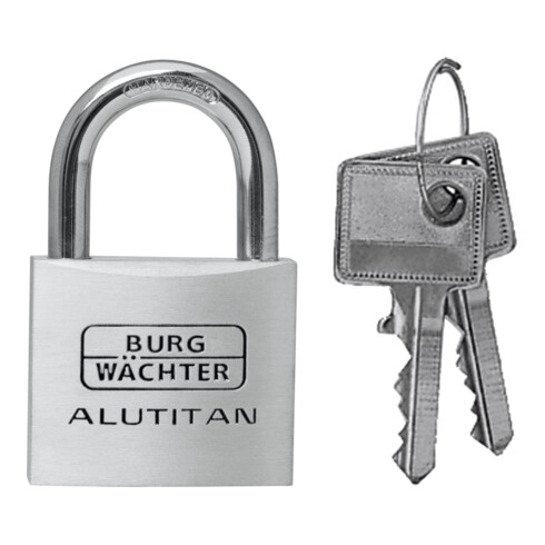 Cadenas à cylindre Burg-Wächter 770