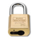 Burg-Wächter Cadenas Profi PC116 PC 50 H 80Ni Laiton massif-1