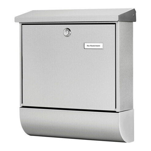 Burg-Wächter E.-Briefkasten Amrum-Set 38670 Ni