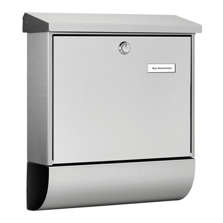 Burg-Wächter E.-Briefkasten Amrum-Set 38670 Ni