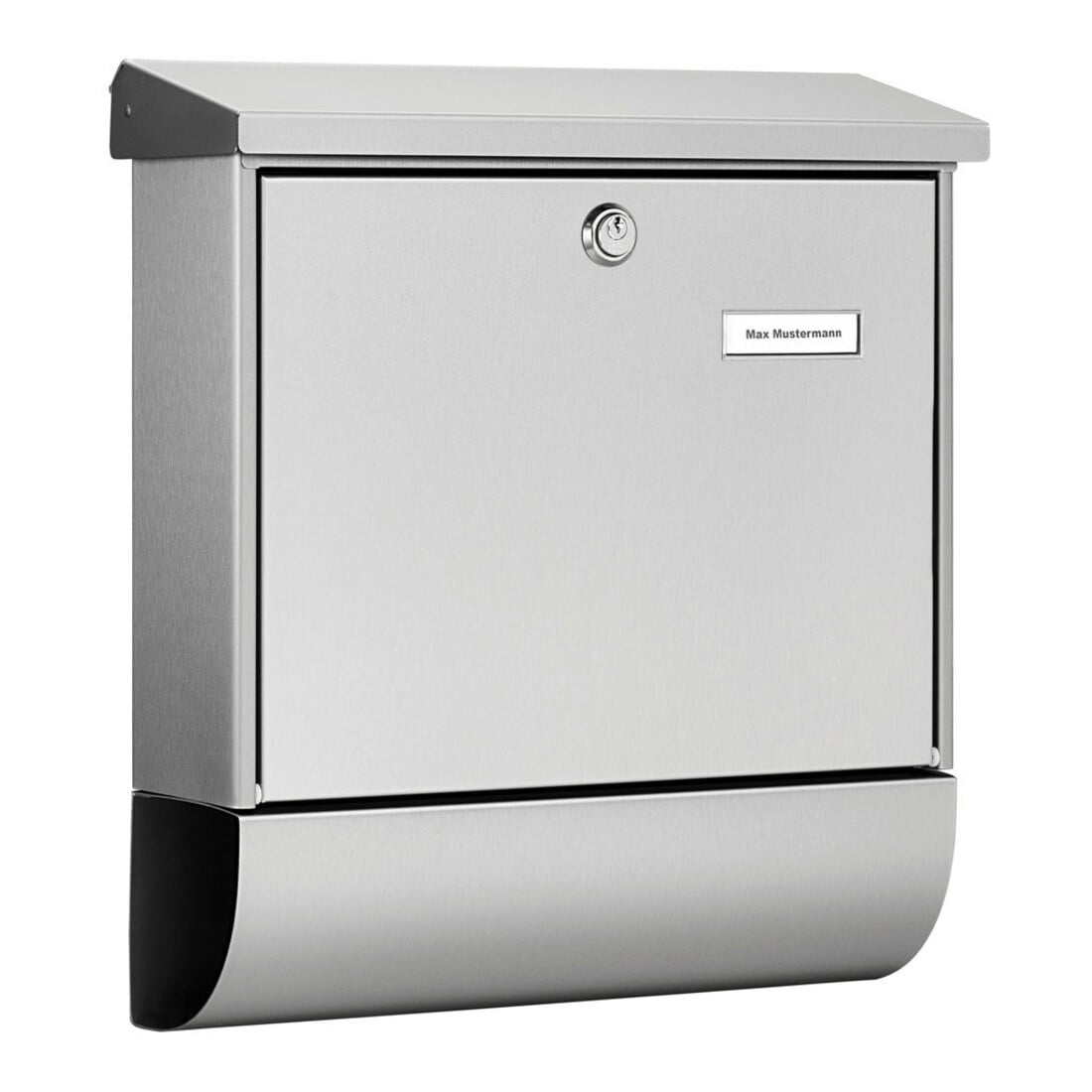 Burg-Wächter E.-Briefkasten Amrum-Set 38670 Ni