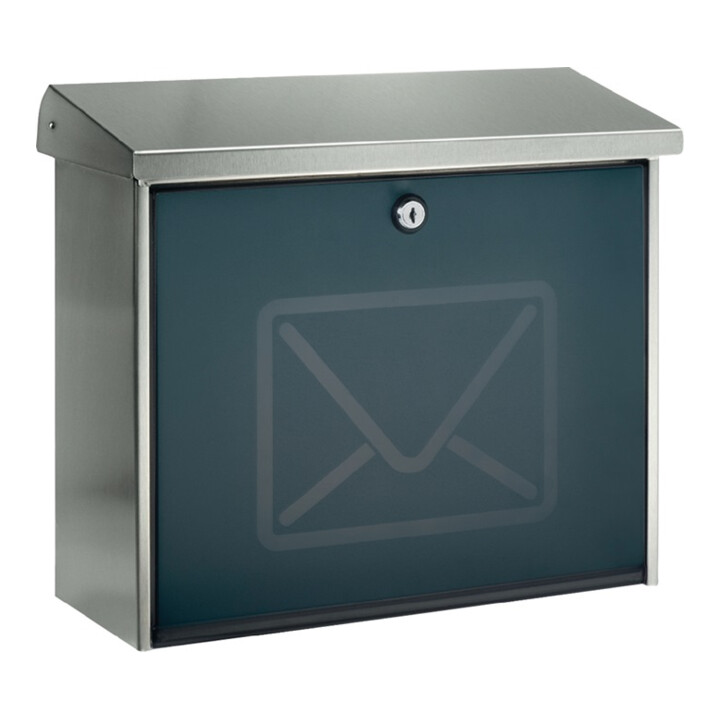 Burg-Wächter E.-Briefkasten Lucca 3713 Ni Lettre de Ni